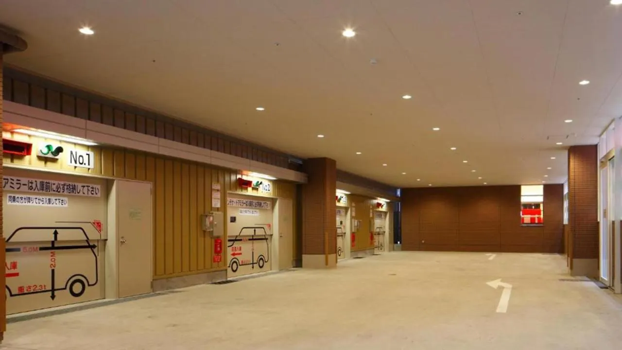 Toyoko Inn Tokyo Shinagawa Konan-guchi Tennozu Isle 3*,