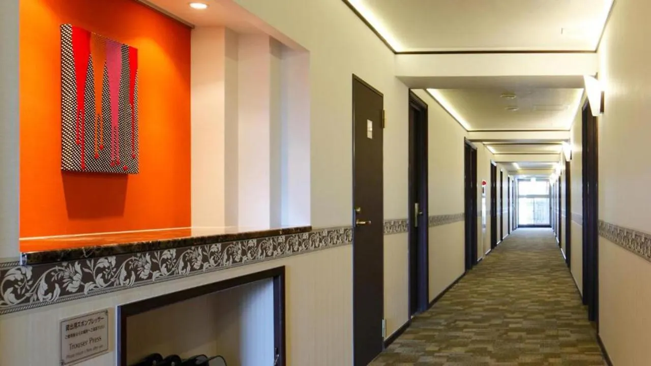 Hotel Toyoko Inn Tokyo Shinagawa Konan-guchi Tennozu Isle
