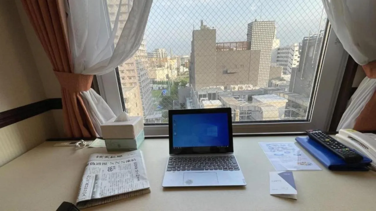 Toyoko Inn Tokyo Shinagawa Konan-guchi Tennozu Isle