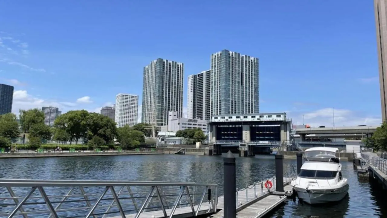 Hotel Toyoko Inn Tokyo Shinagawa Konan-guchi Tennozu Isle