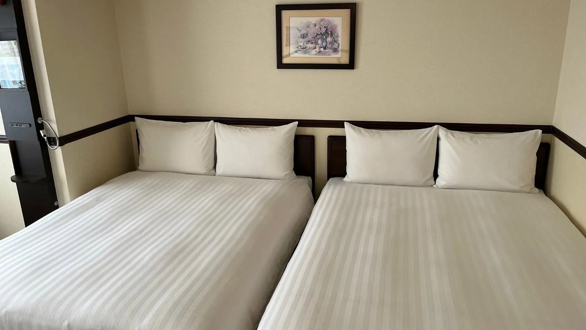 Toyoko Inn Tokyo Shinagawa Konan-guchi Tennozu Isle Hotel