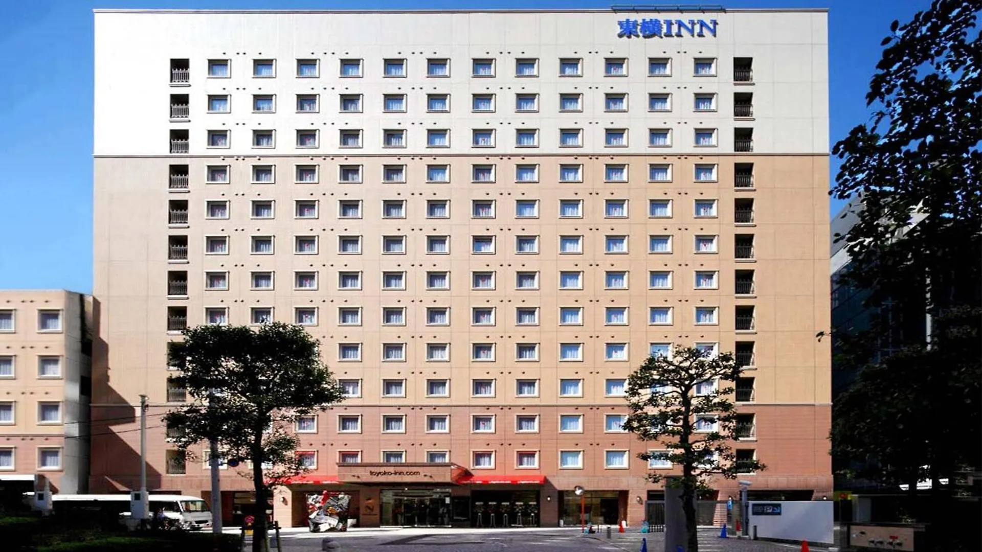 Toyoko Inn Tokyo Shinagawa Konan-guchi Tennozu Isle 3*,  Japan