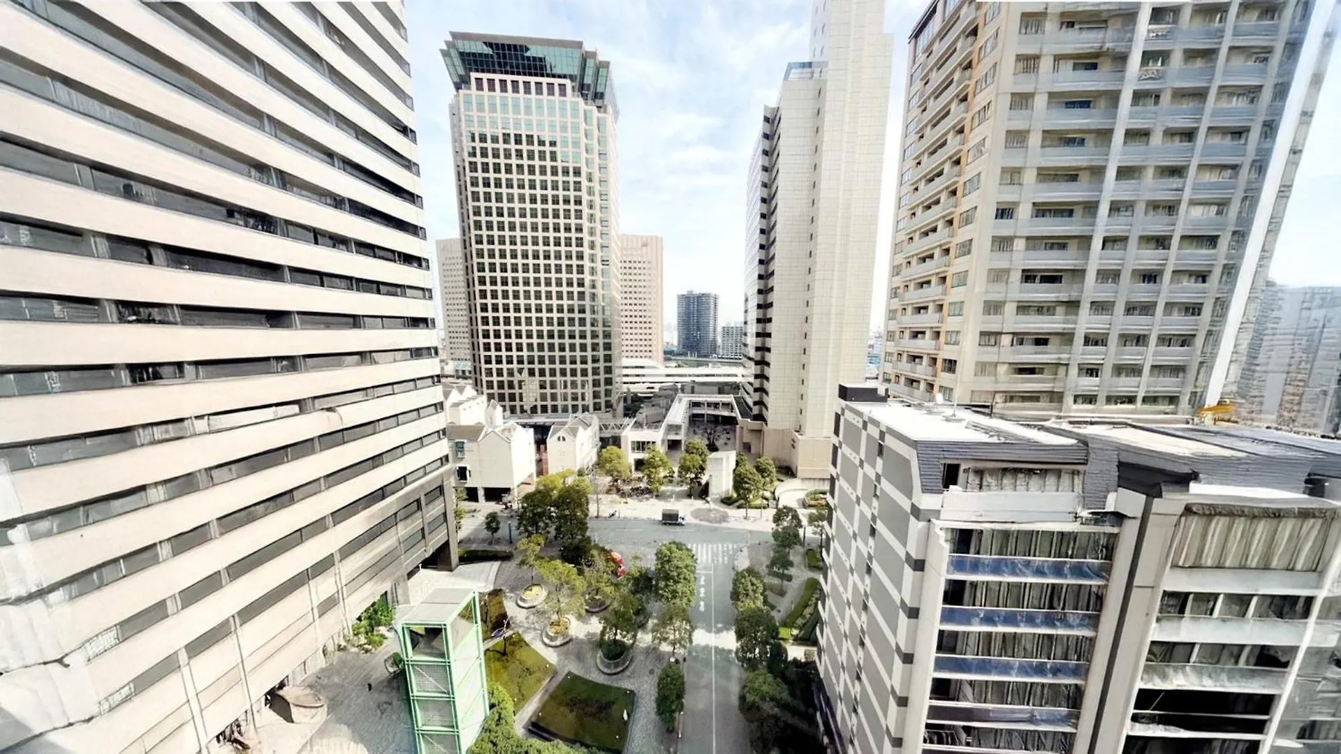 Toyoko Inn Tokyo Shinagawa Konan-guchi Tennozu Isle