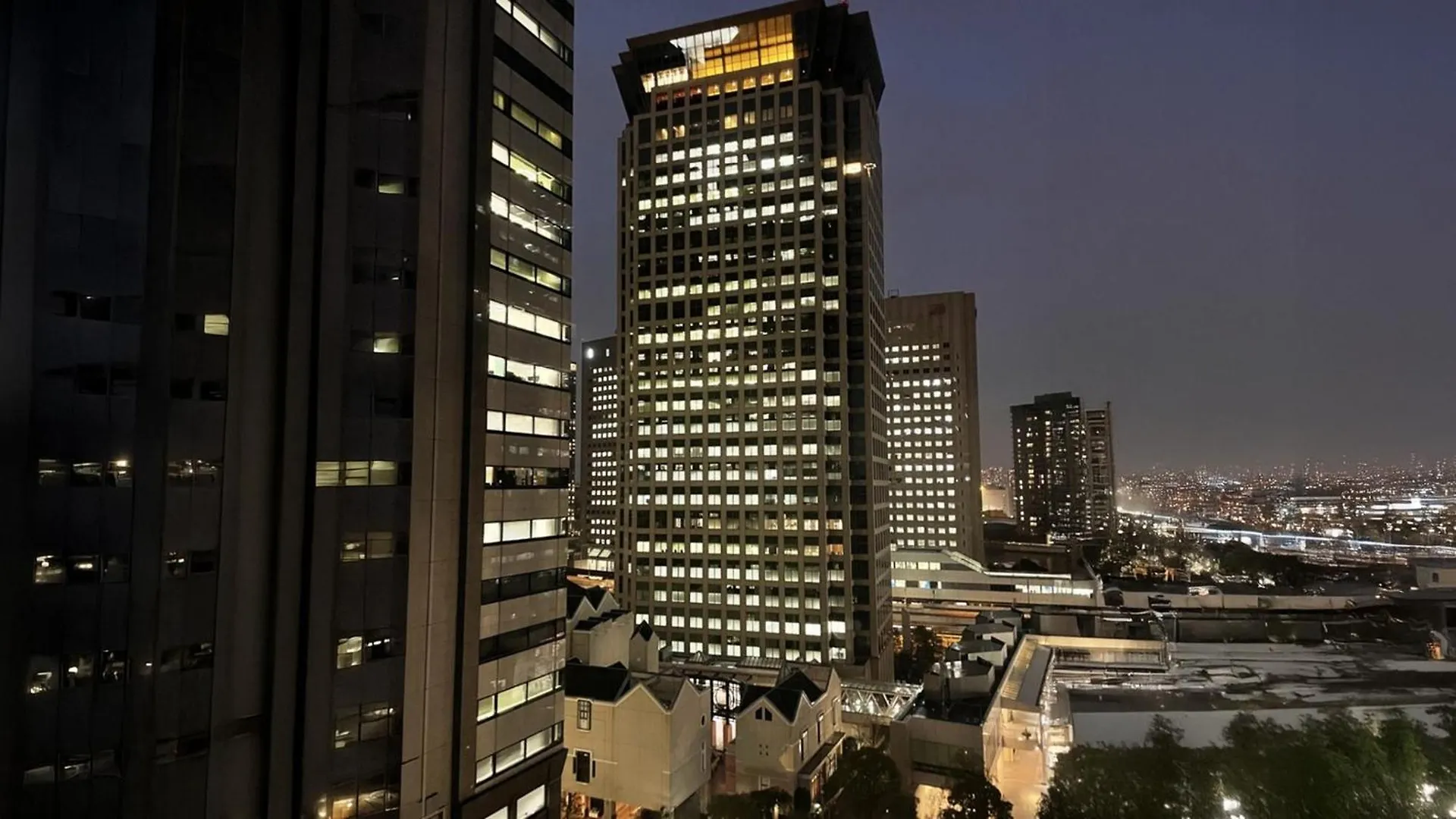 Hotel Toyoko Inn Tokyo Shinagawa Konan-guchi Tennozu Isle