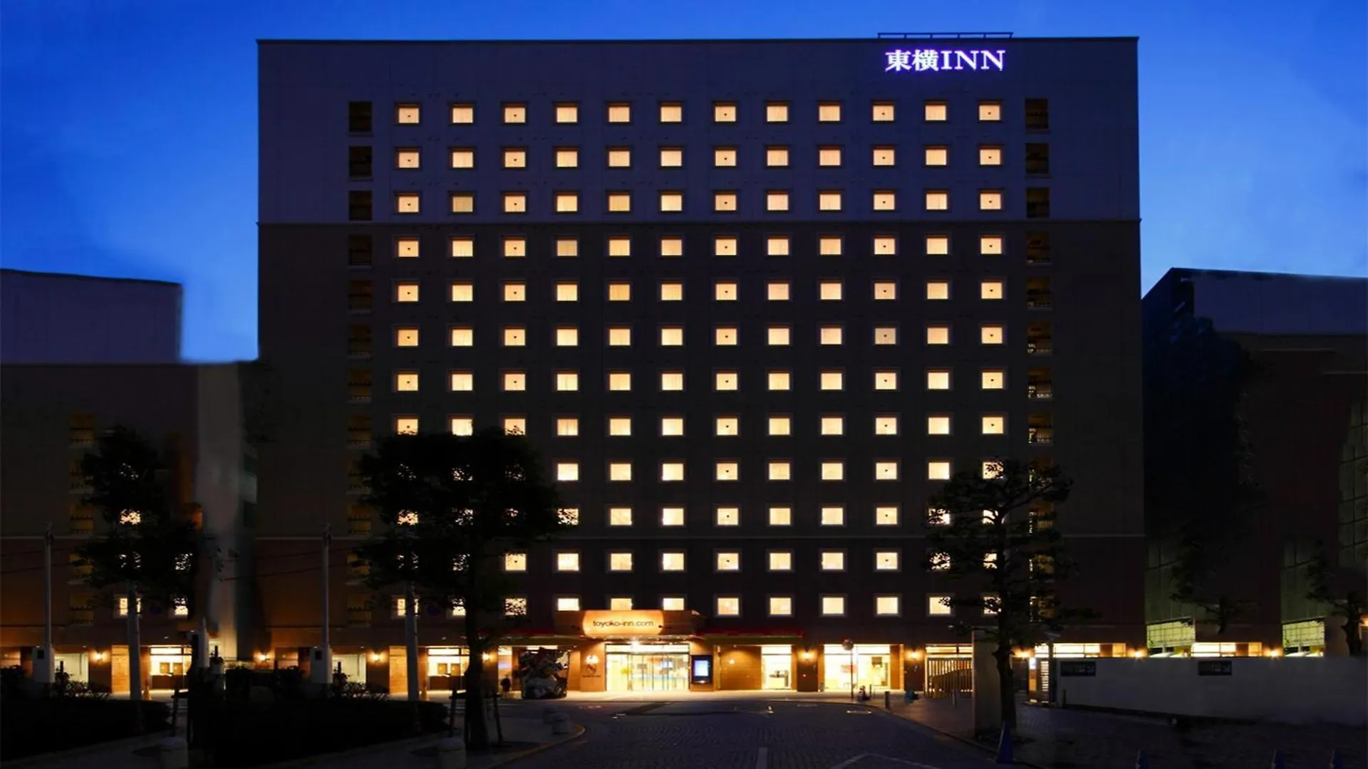 Toyoko Inn Tokyo Shinagawa Konan-guchi Tennozu Isle