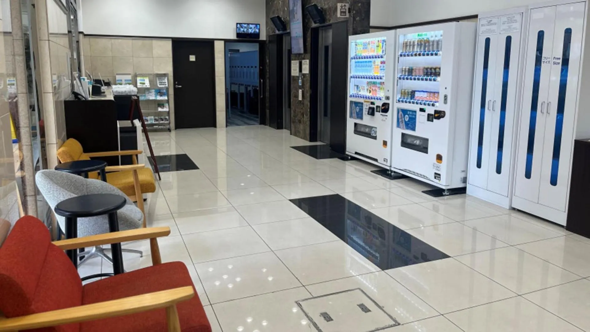 Toyoko Inn Tokyo Shinagawa Konan-guchi Tennozu Isle 3*,  Japan