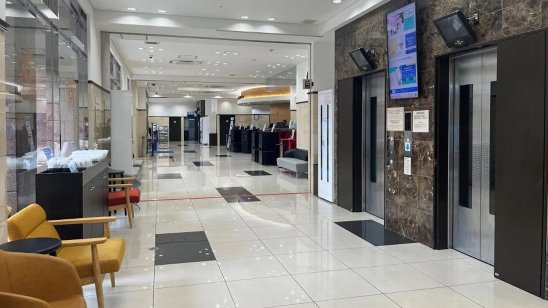 Toyoko Inn Tokyo Shinagawa Konan-guchi Tennozu Isle 3*,  Japan