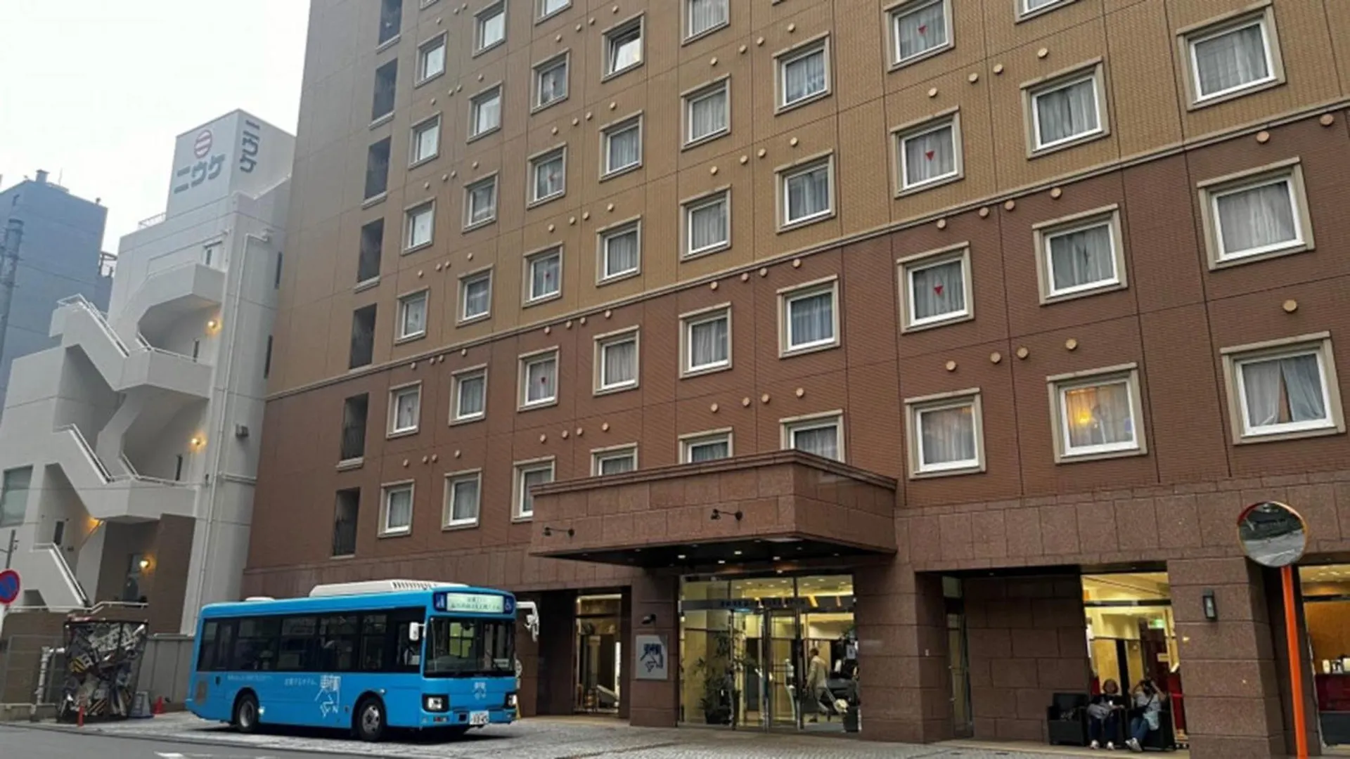 Toyoko Inn Tokyo Shinagawa Konan-guchi Tennozu Isle Japan