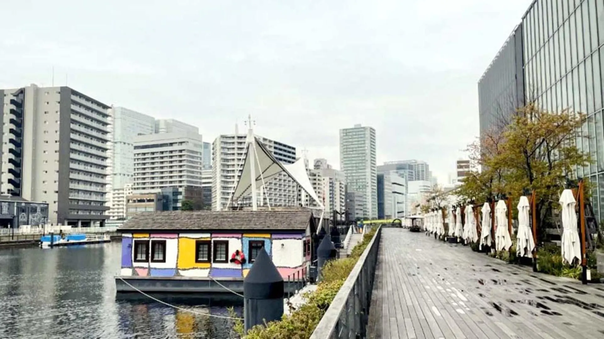 Toyoko Inn Tokyo Shinagawa Konan-guchi Tennozu Isle Hotel