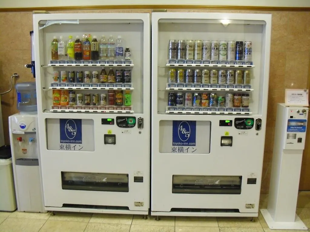 Toyoko Inn Tokyo Shinagawa Konan-guchi Tennozu Isle 3*,