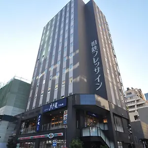 Sotetsu Fresa Shimbashi Hibiyaguchi *** Tokyo