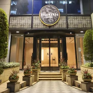 Hotell Allamanda Aoyama
