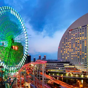 横滨洲际大酒店 横滨