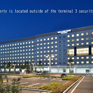 Hotell The Royal Park Haneda Airport Terminal 3