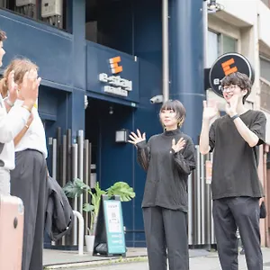 E-stay Namba Japón