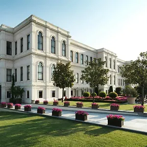 Four Seasons At The Bosphorus Отель Стамбул