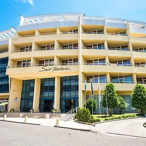 Sun Palace Отель Солнечный берег