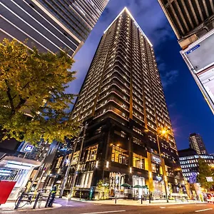 Apa & Midosuji Hommachi Eki Tower 大阪