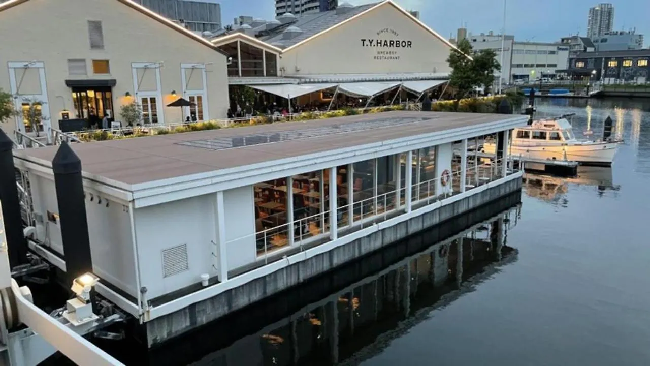 Toyoko Inn Tokyo Shinagawa Konan-Guchi Tennozu Isle
