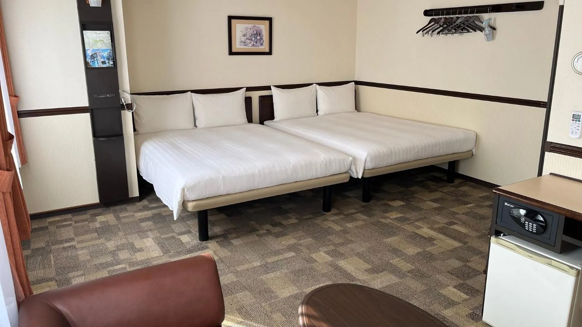 Toyoko Inn Tokyo Shinagawa Konan-Guchi Tennozu Isle 3*,  Japonia