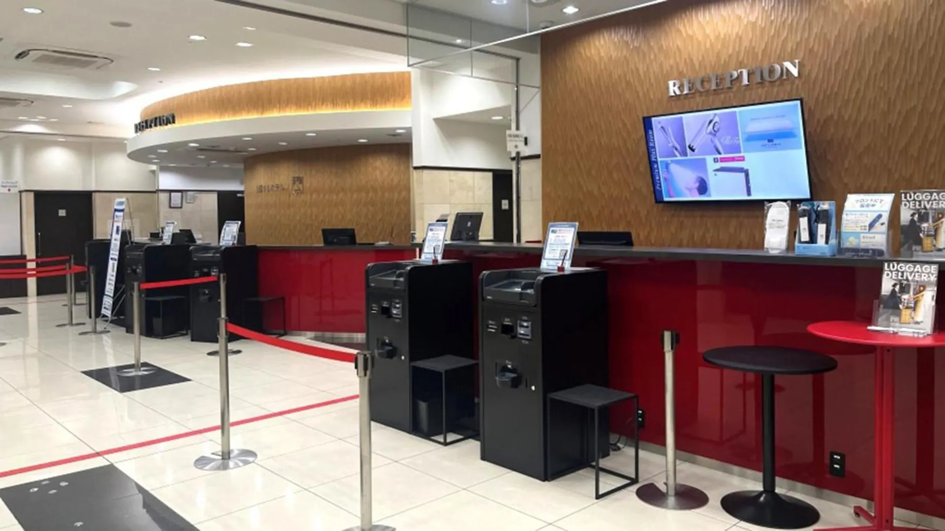 Toyoko Inn Tokyo Shinagawa Konan-Guchi Tennozu Isle Hotel